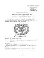 MIL MIL-DTL-3628/151