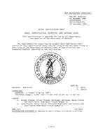 MIL MIL-DTL-3628/152