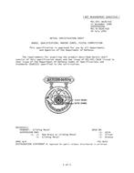 MIL MIL-DTL-3628/41E