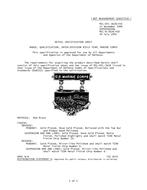 MIL MIL-DTL-3628/45E