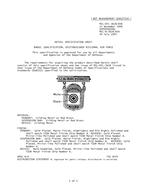 MIL MIL-DTL-3628/83B