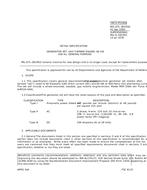 MIL MIL-DTL-38195D