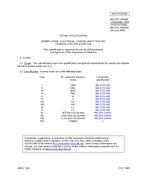 MIL MIL-DTL-39030E