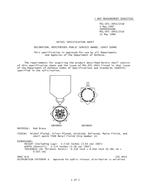 MIL MIL-DTL-3943/151B
