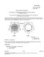 MIL MIL-DTL-3943/285