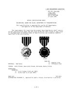 MIL MIL-DTL-3943/69E