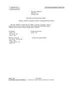MIL MIL-DTL-3946/70 Notice 1 - Cancellation