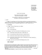MIL MIL-DTL-3992E