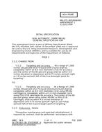 MIL MIL-DTL-45500/6 Amendment 1