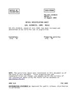 MIL MIL-DTL-45500/6 Notice 1 - Validation