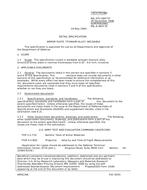 MIL MIL-DTL-46077F