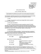 MIL MIL-DTL-46540C