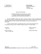 MIL MIL-DTL-46709F Notice 1 - Cancellation