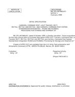 MIL MIL-DTL-46746E Notice 1 - Cancellation