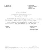 MIL MIL-DTL-62533A Notice 1 - Cancellation