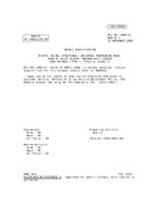 MIL MIL-DTL-7885/11 Notice 1 - Cancellation