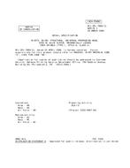 MIL MIL-DTL-7885/11 Notice 2 - Cancellation