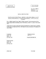 MIL MIL-DTL-7885/12 Notice 2 - Cancellation