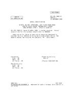 MIL MIL-DTL-7885/13 Notice 1 - Cancellation