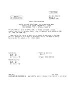 MIL MIL-DTL-7885/13 Notice 2 - Cancellation