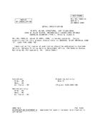MIL MIL-DTL-7885/15 Notice 2 - Cancellation