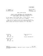 MIL MIL-DTL-7885/27 Notice 1 - Cancellation