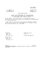 MIL MIL-DTL-7885/27 Notice 2 - Cancellation