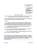 MIL MIL-DTL-81748E Amendment 1