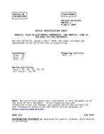 MIL MIL-DTL-83734/20 Notice 1 - Validation