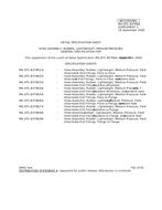 MIL MIL-DTL-83796A Supplement 1