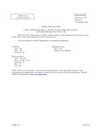 MIL MIL-DTL-915/1F Notice 1 - Cancellation