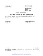 MIL MIL-P-10334B Notice 2 - Validation