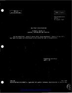 MIL MIL-P-10480D Notice 1 - Validation