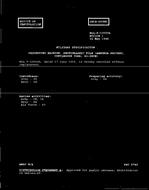 MIL MIL-P-10559A Notice 1 - Cancellation