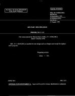 MIL MIL-P-11824C Notice 2 - Inactivation