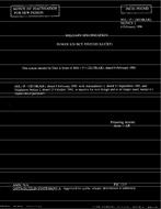 MIL MIL-P-12815B Notice 2 - Inactivation