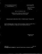 MIL MIL-P-13392B Notice 1 - Inactivation