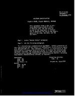 MIL MIL-P-13436A Amendment 1