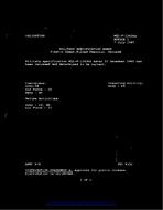 MIL MIL-P-13436A Notice 1 - Validation