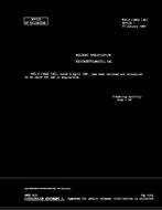 MIL MIL-P-13822 Notice 1 - Validation 1