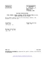 MIL MIL-P-13850C Notice 3 - Validation