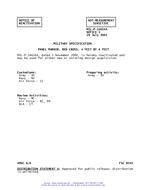 MIL MIL-P-14634A Notice 5 - Reactivation