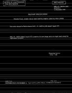 MIL MIL-P-14825A Notice 1 - Inactivation