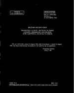 MIL MIL-P-14901 Notice 1 - Validation