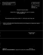 MIL MIL-P-14997A Notice 1 - Inactivation
