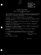 MIL MIL-P-14999 Amendment 2
