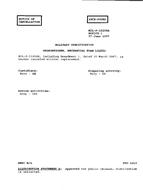 MIL MIL-P-15208A Notice 1 - Cancellation