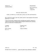 MIL MIL-P-16077D Notice 1 - Cancellation