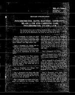 MIL MIL-P-17098A Amendment 1