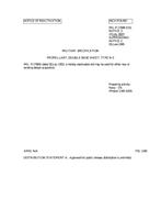 MIL MIL-P-17689 Notice 3 - Reactivation